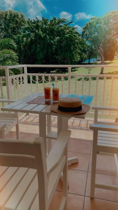 Studio Premium Vue Mer, Plage Sainte-Luce Exterior photo